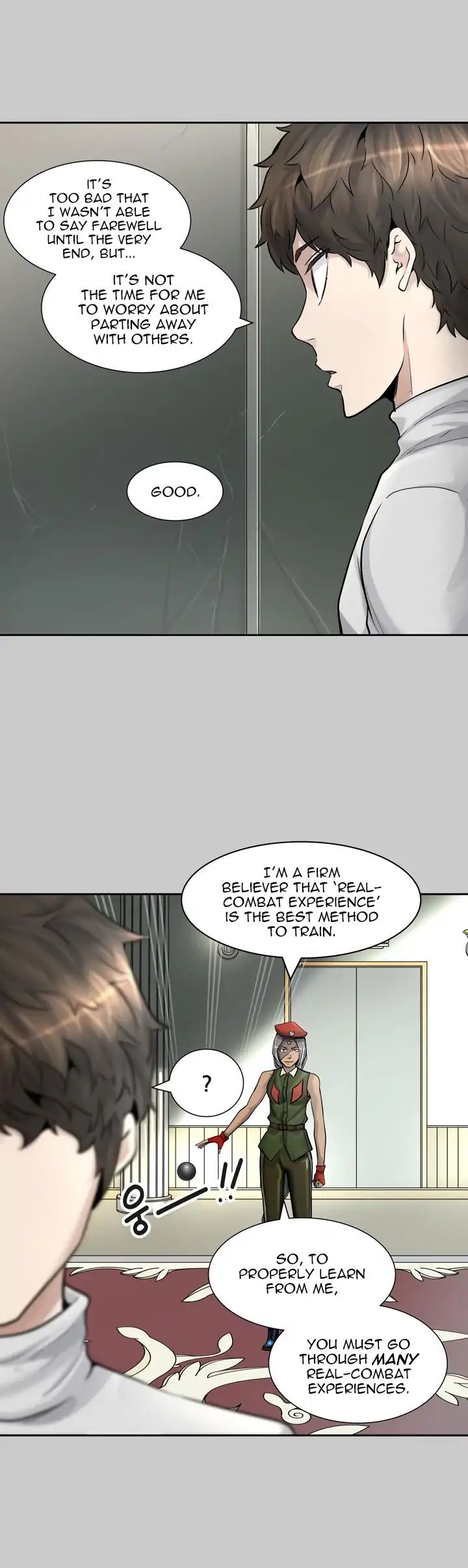 Tower of God, Chapter 418 image 40